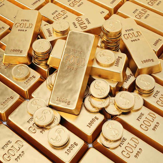 सोने की कीमतों को बड़ा झटका, गिर गए दाम, चांदी में भी जबरदस्त गिरावट