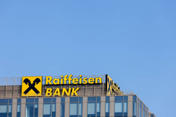 Raiffeisen Slumps After Confirming OFAC Request For Information On Russia Business