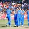 India vs Zimbabwe: India Clinches Series Victory