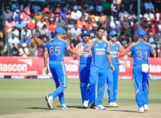 India vs Zimbabwe: India Clinches Series Victory