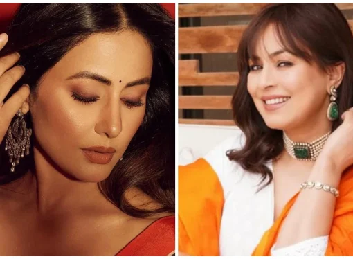 Hina Khan Thanks Mahima Chaudhary for Unwavering Support During Cancer Treatment