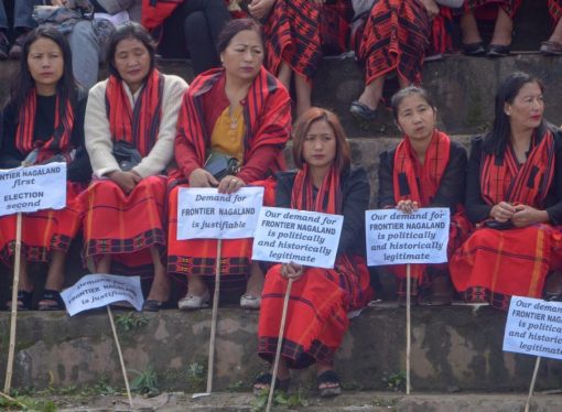 ENPO Urges Nagaland Government to Submit Comments on Frontier Nagaland Territory by October 31