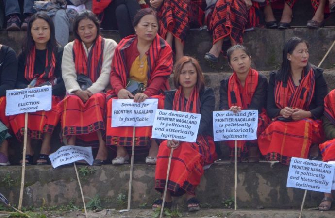 ENPO Urges Nagaland Government to Submit Comments on Frontier Nagaland Territory by October 31