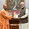 “UP CM Yogi Adityanath Announces 25% Discount on Khadi Products for 108 Days to Promote Swadeshi”