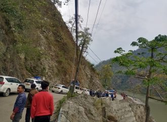 “Indian Army Officer’s Heroic River Rescue Saves Two Young Boys in Nagaland”