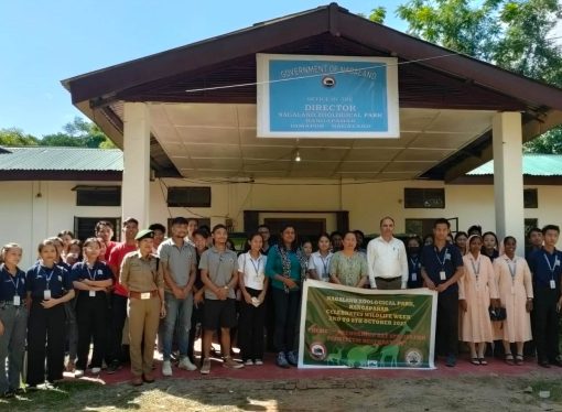 Nagaland Celebrates World Wildlife Week 2024 with Awareness Programs and Initiatives