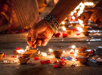 Diwali Celebrations Bring Joy and Light to Nagaland