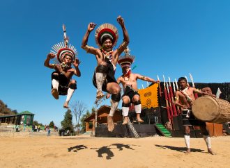 Nagaland Tourism Apologizes for Omission of Khiamniungan Tribe from Hornbill Festival Map