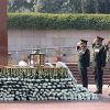 Governor La Ganesan Leads Vijay Diwas Tributes at Zakhama Military Station, Nagaland