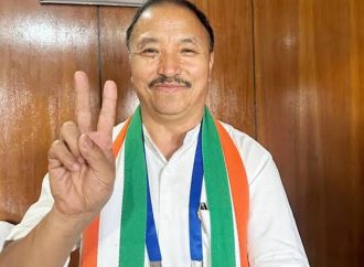 Congress Strengthens Position in Nagaland with Major Crossover of 15 NPP Leaders