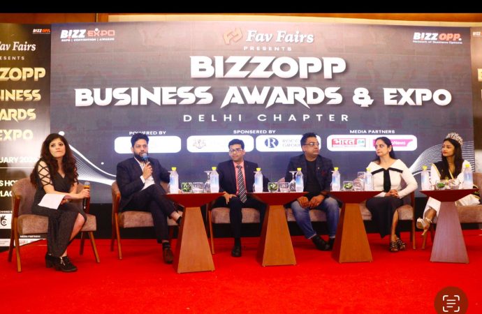 Bizzopp Expo and Business Awards 2025: A Landmark Event for Entrepreneurs and Industry Leaders