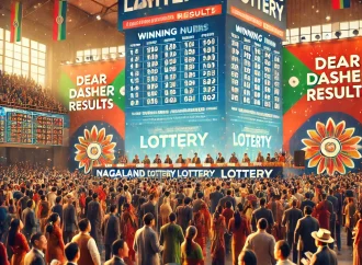 Nagaland Sambad Lottery Dear Dasher Results – 28 February 2025 | Check Winning Numbers & Prizes