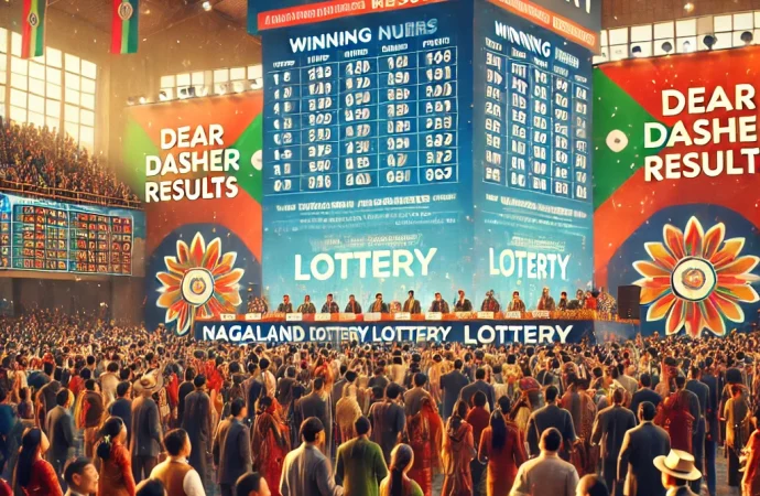 Nagaland Sambad Lottery Dear Dasher Results – 28 February 2025 | Check Winning Numbers & Prizes