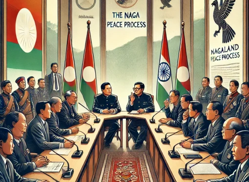 Nagaland’s Former Lawmakers Urge Centre to Finalize Unified Naga Peace Draft