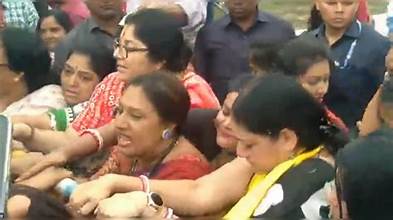 BJP Woman Leader Beheaded in Tamil Nadu; Family Dispute Blamed, Not Politics
