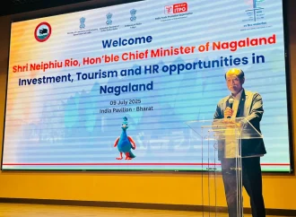 Nagaland Showcases Investment & Tourism Potential at World Expo 2025 in Osaka
