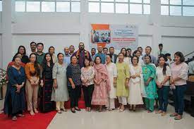 “Dimapur Government College Bids Farewell to Vice Principal Kezhaleu Hesso”