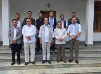 Nagaland’s ILR Enforcement Boosted Through NSF and APO Coordination Meeting