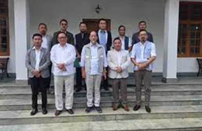 Nagaland’s ILR Enforcement Boosted Through NSF and APO Coordination Meeting