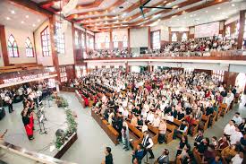 Sumi Baptist Church Kohima Marks 100 Years with Grand Centenary Jubilee Celebration