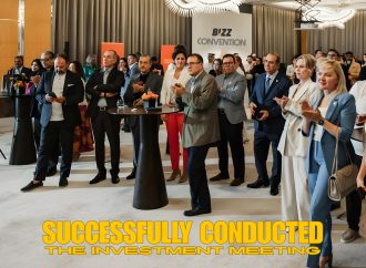 Bizz Convention Holds a Successful Investor Meeting in New Delhi