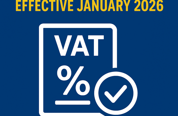 UAE Introduces Updated VAT Rules to Boost Compliance and Cut Paperwork