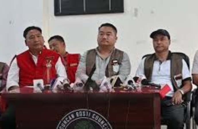 Nagaland CSOs Oppose Forced Prepaid Power Meter Installation in Dimapur