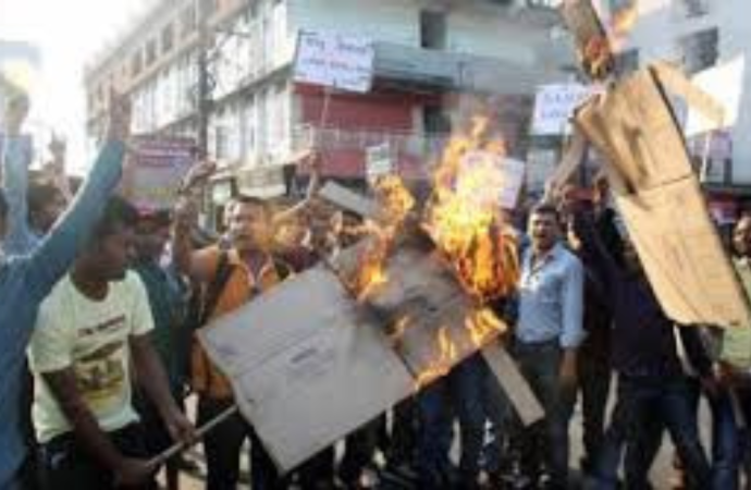 Nagaland: Dimapur Faces Race Against Diphu’s Rapid Development