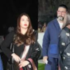 Aishwarya Rai and Abhishek Bachchan Celebrate New Year in New York, Delight Fans