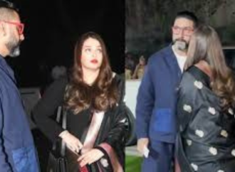 Aishwarya Rai and Abhishek Bachchan Celebrate New Year in New York, Delight Fans