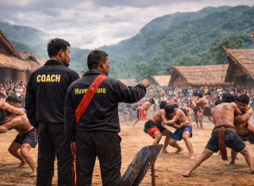 Coaching Camp for CWA Wrestlers to Begin February 19