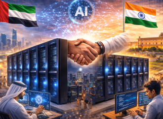 UAE Deploys 8 Exaflop AI Supercomputer in India for Sovereign AI