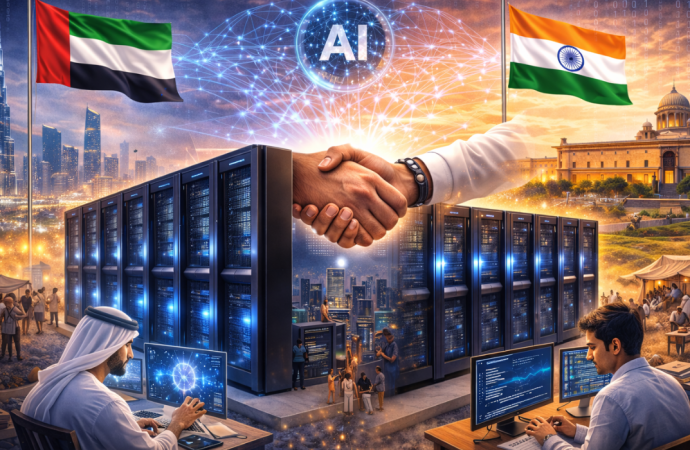 UAE Deploys 8 Exaflop AI Supercomputer in India for Sovereign AI